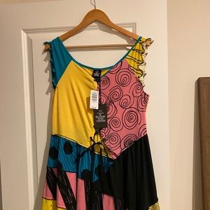 Sally Nightmare Before Christmas Costume